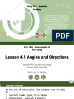 ESci121 Lesson04.01.Angles and Directions