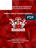 Draft Muktamar Palembang READY