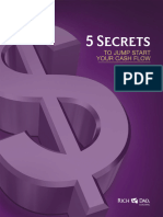 RD 5 Secrets To Cashflow