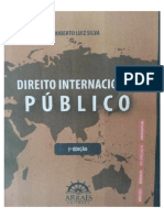 Roberto Silva Direito Internacional Publico