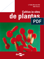 Cultivo in Vitro de Plantas - 4a - Edicao