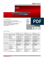 Francais Data Sheet DS-6301 04 08 DI