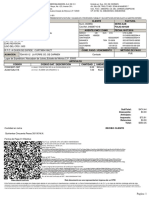 Factura La Ferre Venta Mentales