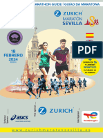 Guía Del Corredor Zurich Maratón Sevilla2024