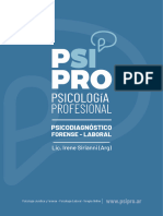 PSIPRO Masterclass Simulación