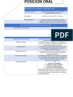 Ficha de Planificación LOS PLASTICOS