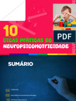 E-Book - 10 Dicas Práticas de Neuropsicomotricidade