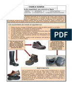 Charla 2 - Calzado de Seguridad