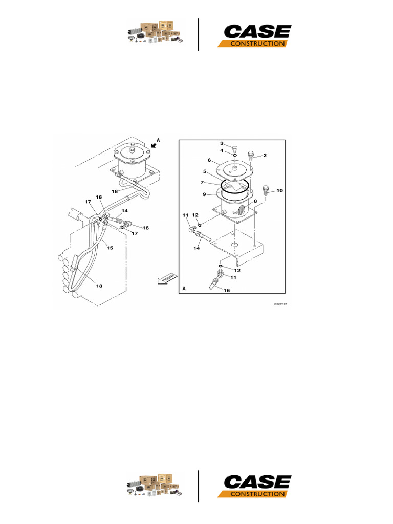 Hydraulic Parts List and Specifications | PDF