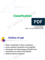 Lecture 6 Classification-Decision Tree Rule Based K-NN
