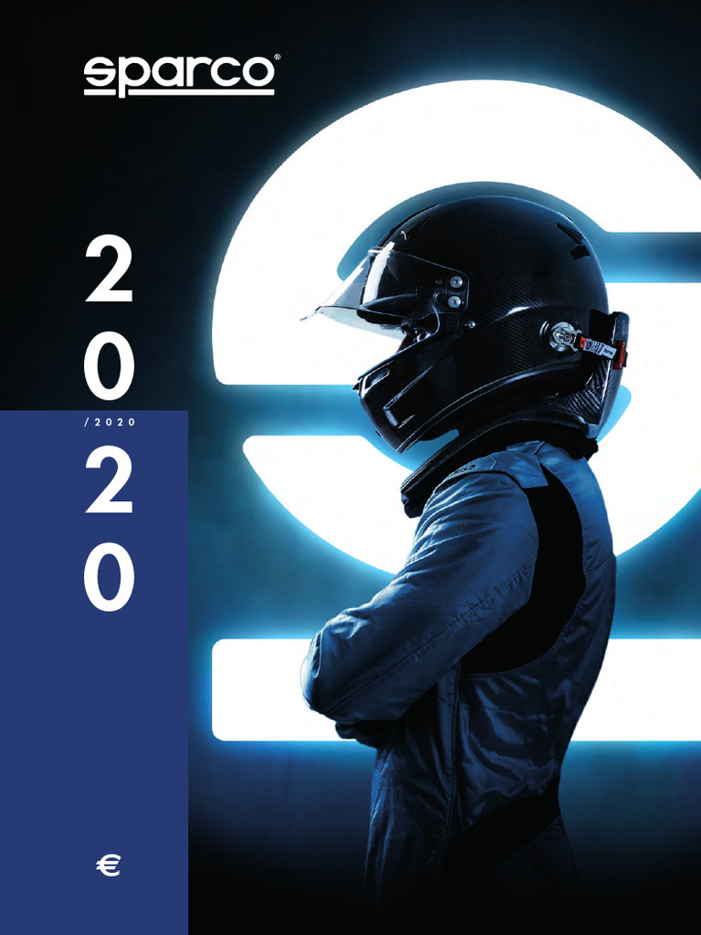 Sparco Racing Suits Collection 2023 | PDF | Automotive Technologies ...