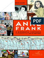 Resumo Anne Frank A Biografia Ilustrada Sid Jacobson