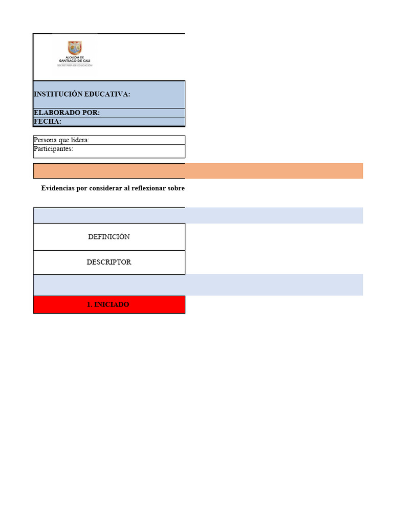 Gestion Comunidad | PDF | Plan de estudios | Evaluación