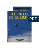 El Cielo Es El Limite - Wayne Dyer