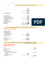 Merchandising Accounting