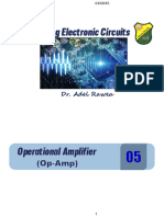 Analog Electronic Circuits - 05 - Part A