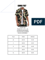 Camisa 7027 A4