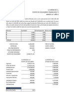 Parcial de Analisis Financiero y Apalancamiento Grupo 3 Lunes Seis y Media