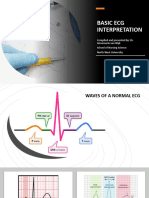 Basic Ecg Interpretation Powerpoint For The Osce