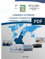 Cameroun Echanges Commerciaux Avec La Russie Et Lukraine - 16.03.2022 1