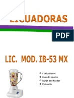 Catalogo B&D