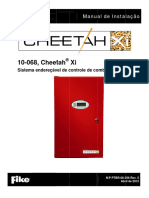 Cheetah Xi Install Manual (Português)