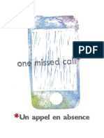 Un Appel en Absence