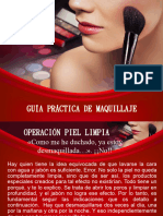 Guía Práctica de Maquillaje