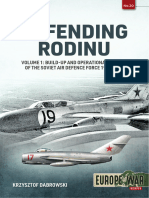Defending Rodinu Volume 1 Build-Up and Operational History of The Soviet Air Defence Force 1945-1960 e