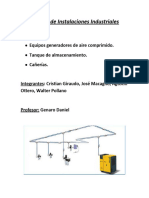 Trabajo Práctico de Equipos de Instalaciones Industriales