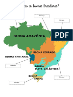 Quais São Os Biomas Brasileiros (1) - 1-3