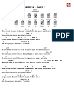 Família - Material de Apoio 1, 2 e 3 PDF