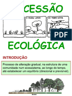 Sucessao Ecologica