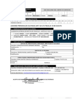 Solicitud Audiencia de Entrega de Vehículo WDN003