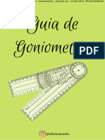 Guia de Goniometria