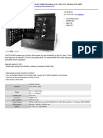 CFI A-7879 V2 Mini-ITX Gehäuse