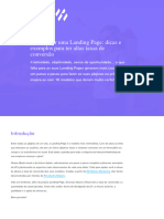 Como fazer uma landing-page