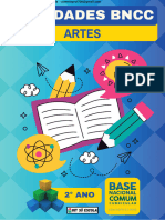 Atividades+Artes+ +2+ano+ +BNCC+ +Kit+So+Escola