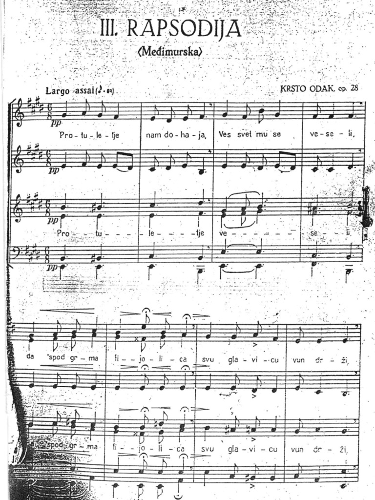 Franc List Madjarska Rapsodija