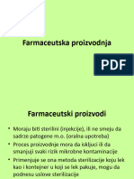 13-Farmaceutska Proizvodnja