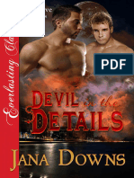 Demonio en Los Detalles - Jana Downs