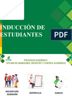 Presentacion Inducción - Registro y Control