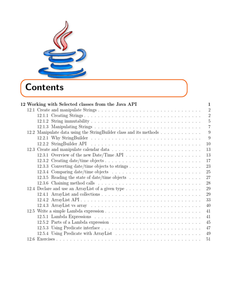 String Manipulation | PDF | Method (Computer Programming) | String ...