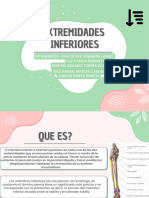 Anatomia: Extremidades Inf.