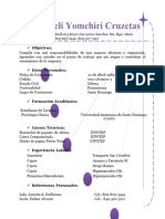 Ejemplar Curriculum