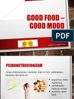 Good Food - GM
