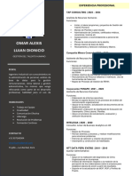 Curriculum Vitae - Lujan Dionicio Omar - Documentad - 240205 - 085732