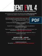 Resident Evil 4 - Aop
