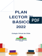 PLAN LECTOR 2022, Libros A Pedir.