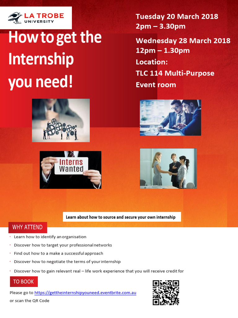 Securing Your Internship Success | PDF